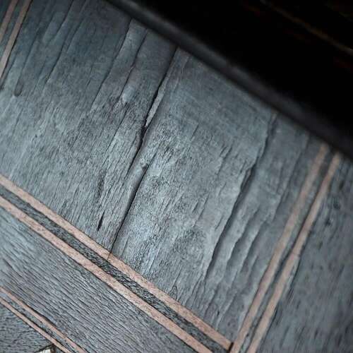 Oversized Side Table