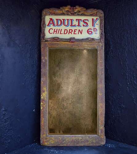 Fairground Mirror
