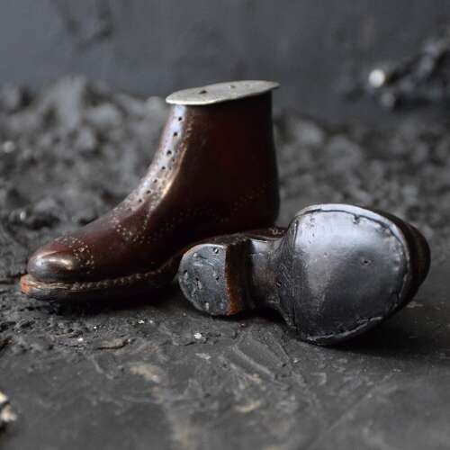 Apprentice shoes