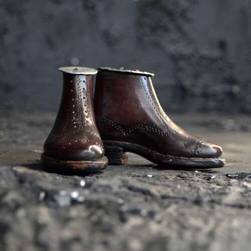 Apprentice shoes