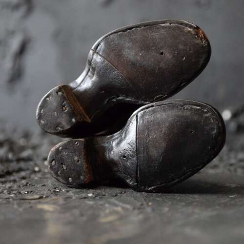 Apprentice shoes