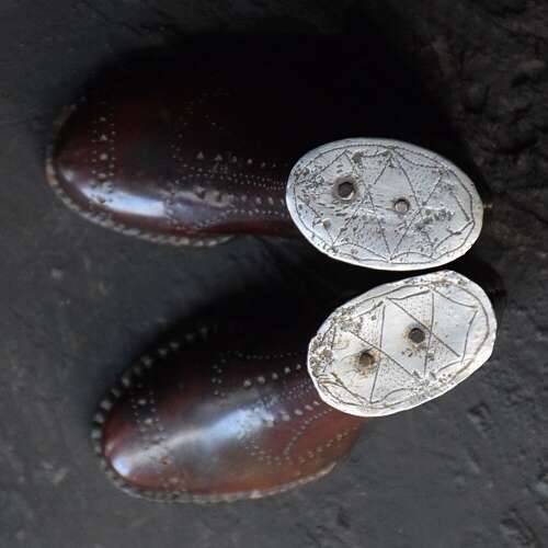 Apprentice shoes