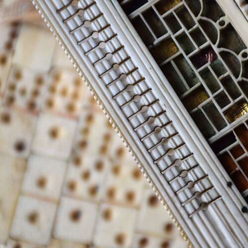 Prisoner of War Casket