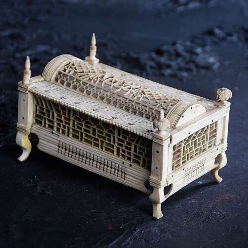 Prisoner of War Casket