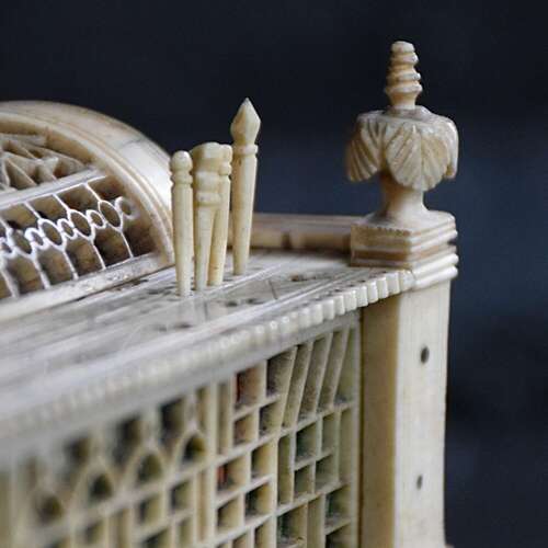 Prisoner of War Casket