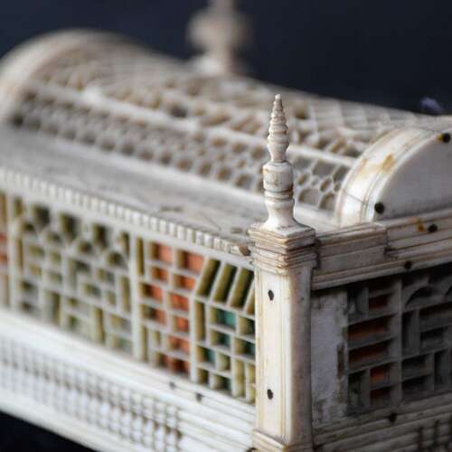 Prisoner of War Casket