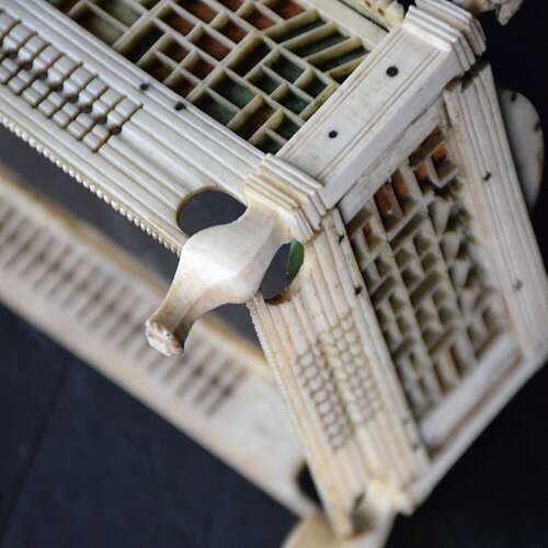 Prisoner of War Casket