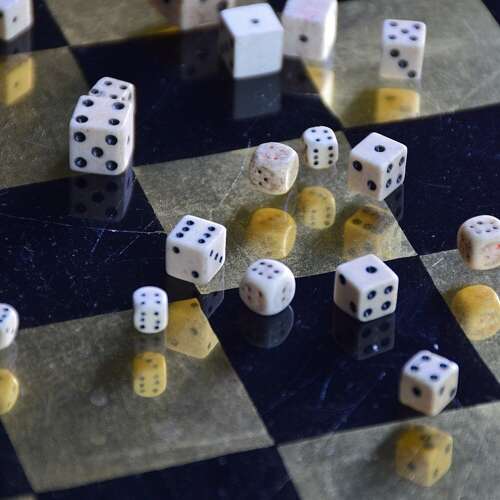 Games board