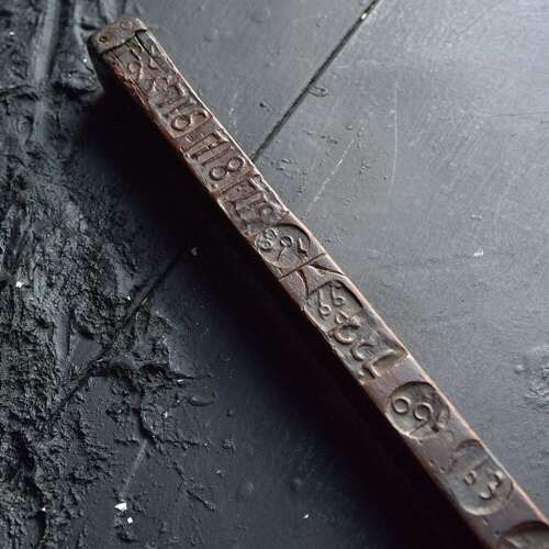 Measuring stick