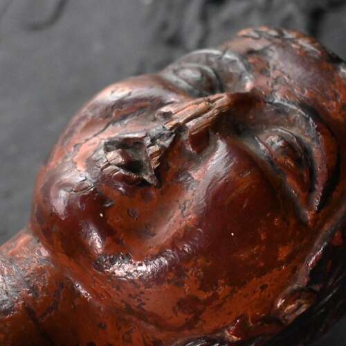 Bedpost Figure