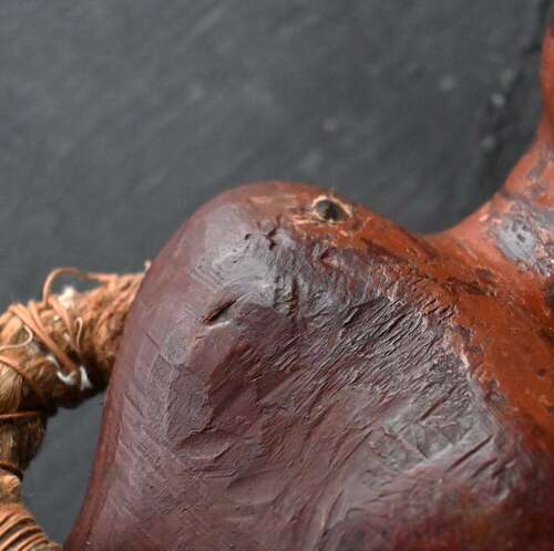Bedpost Figure