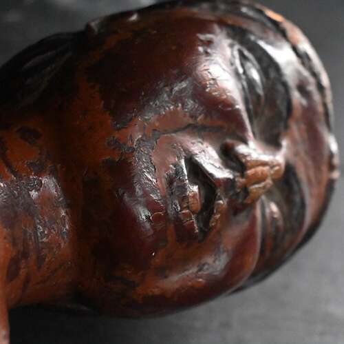 Bedpost Figure