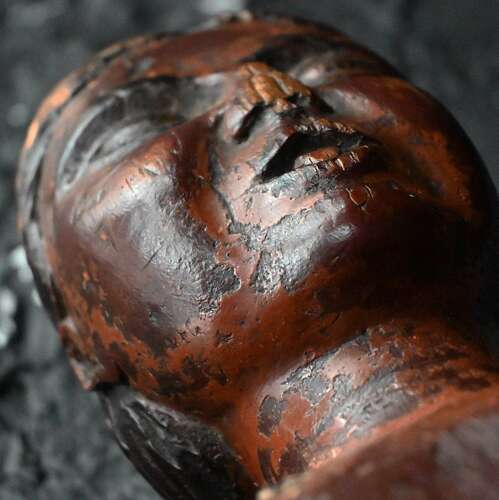 Bedpost Figure