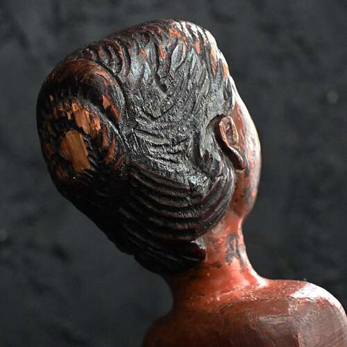 Bedpost Figure