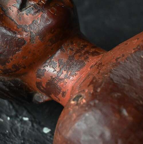 Bedpost Figure