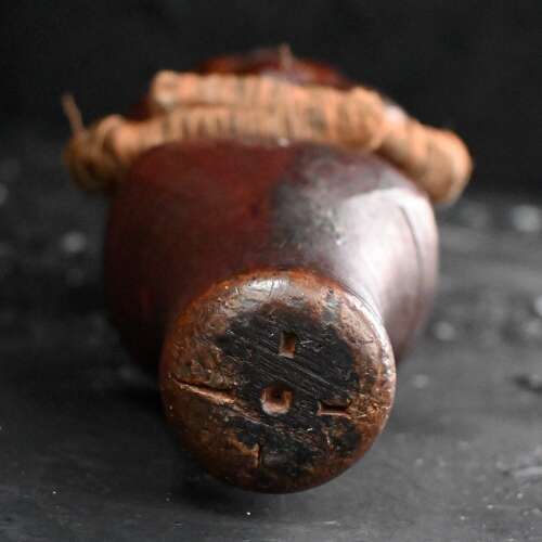 Bedpost Figure