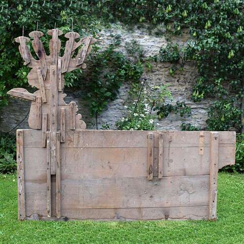 Trompe L’Oeil Panels
