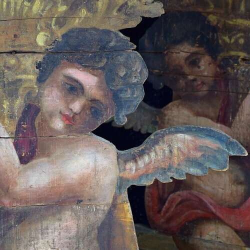 Trompe L’Oeil Panels