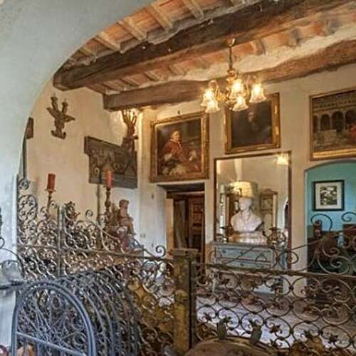 Trompe L’Oeil Panels