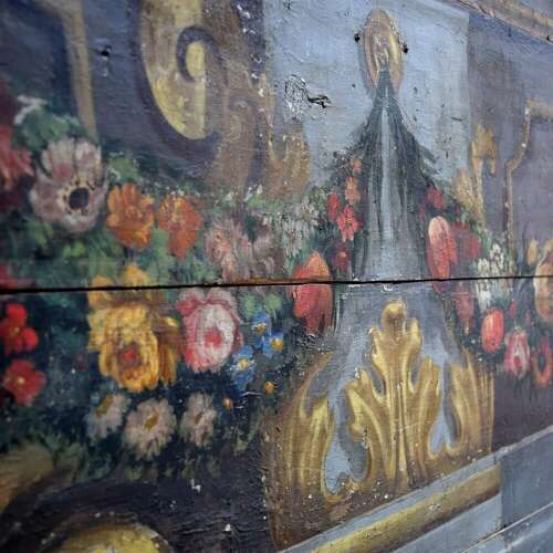 Trompe L’Oeil Panels