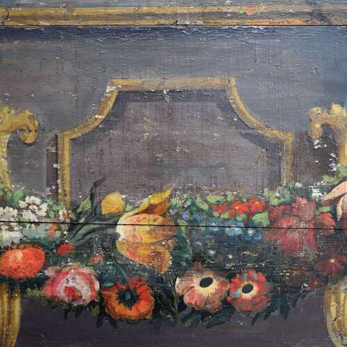 Trompe L’Oeil Panels
