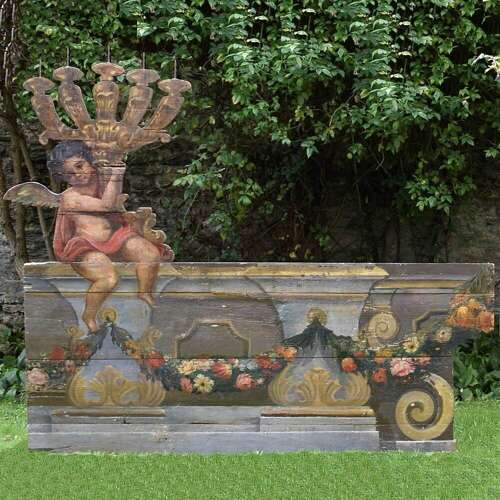 Trompe L’Oeil Panels