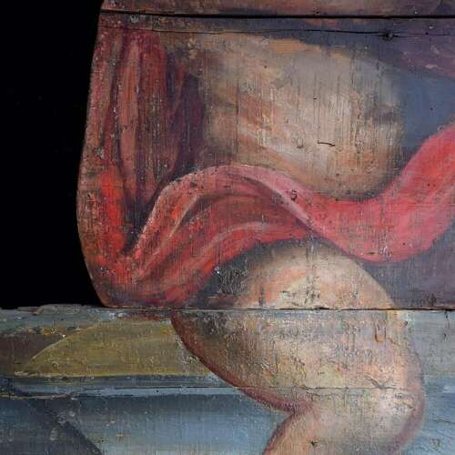 Trompe L’Oeil Panels