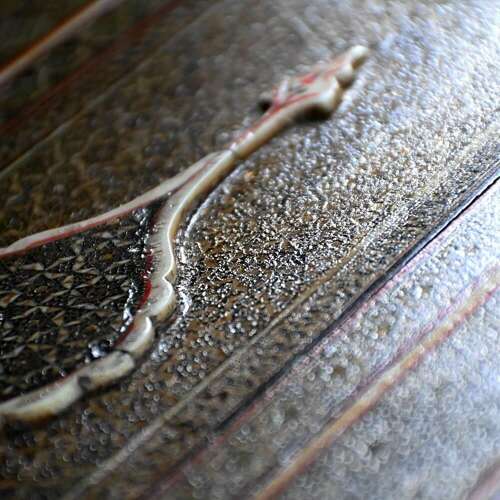 Persian Wooden Box