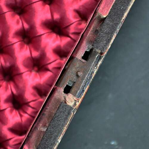 Persian Wooden Box