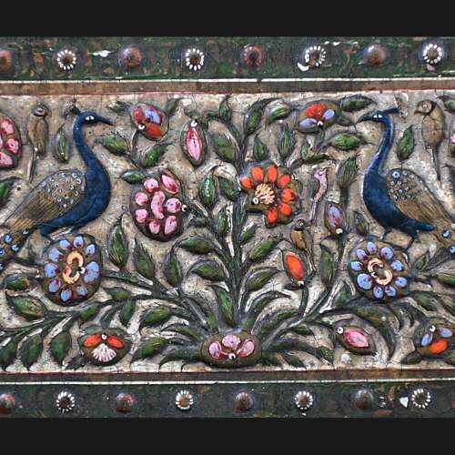 Kashmiri Trinket Box
