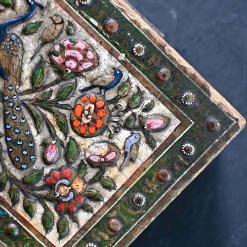 Kashmiri Trinket Box