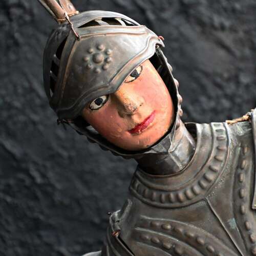 Sicilian Marionette