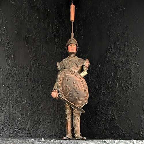 Sicilian Marionette