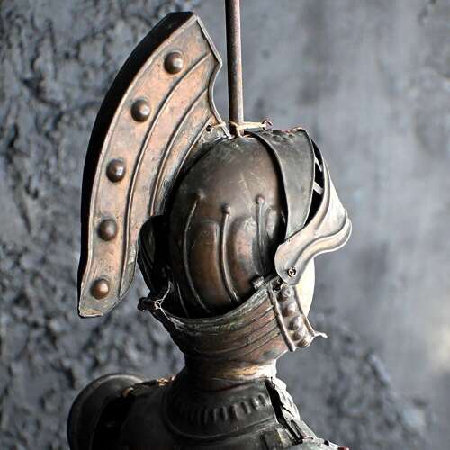Sicilian Marionette