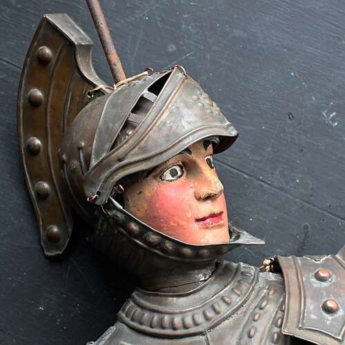 Sicilian Marionette