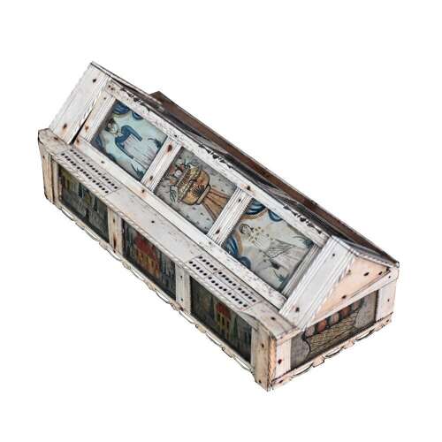Napoleonic Dominoes Set