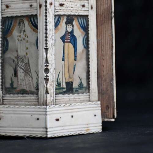 Napoleonic Dominoes Set