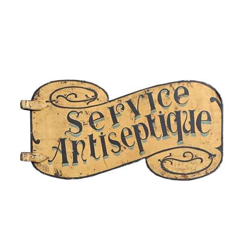 Pharmacy Trade Sign 