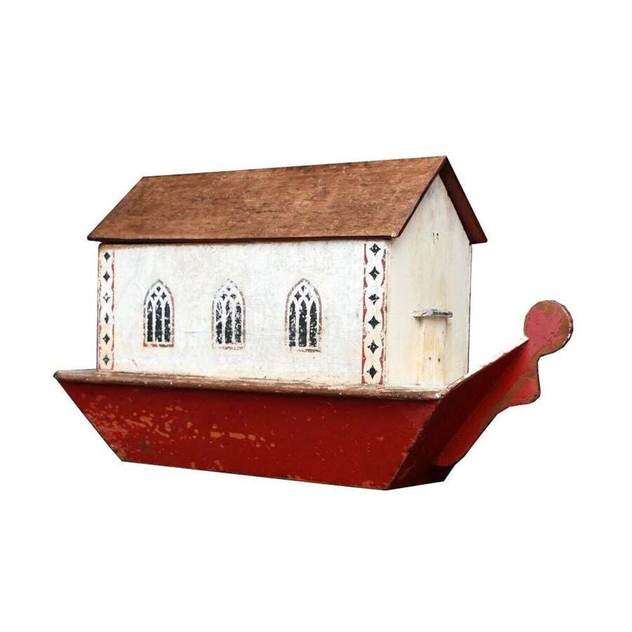 Large Noah&rsquo;S Ark