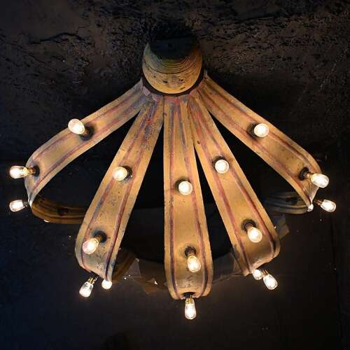 Fairground Light