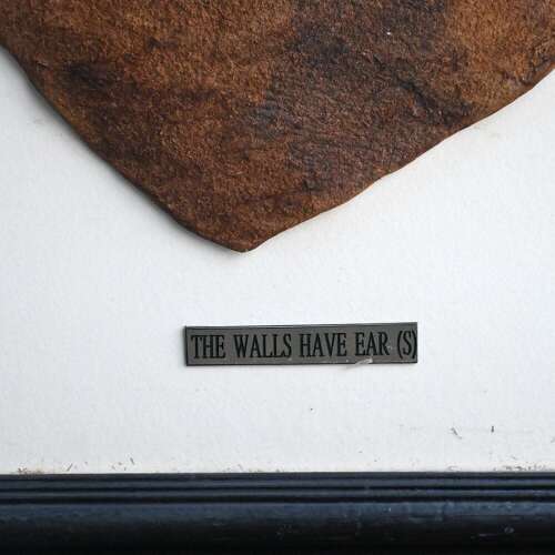 The Walls Have Ears