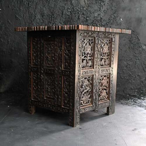 Indian Draw Table