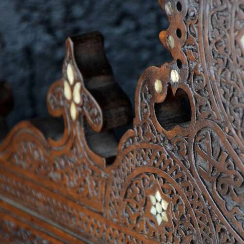 Syrian settee