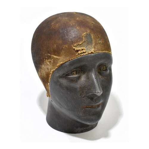 Paris Wig Makers Head