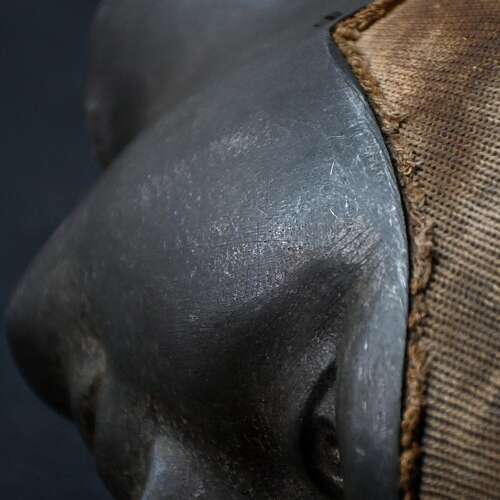 Paris Wig Makers Head