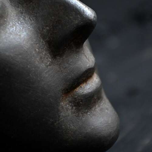 Paris Wig Makers Head