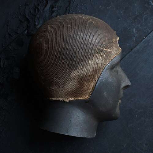 Paris Wig Makers Head