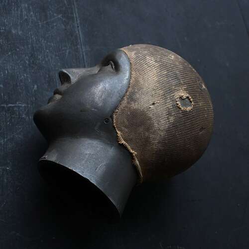 Paris Wig Makers Head