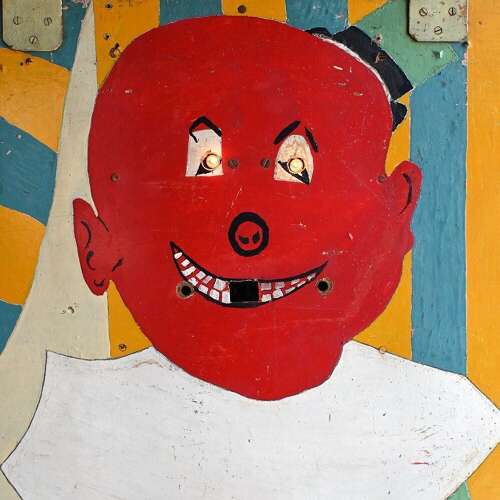 Fairground Panels