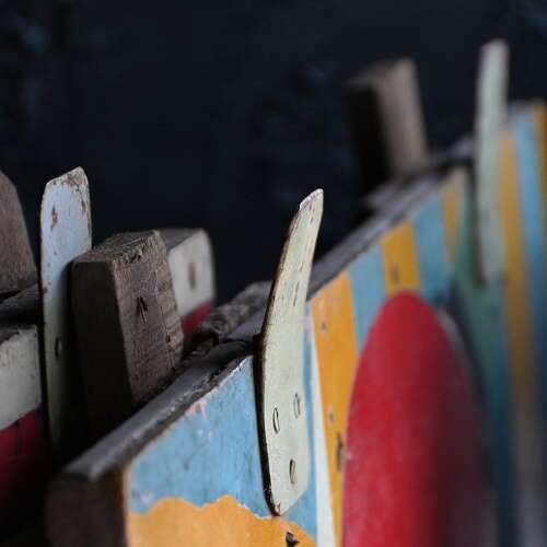 Fairground Panels
